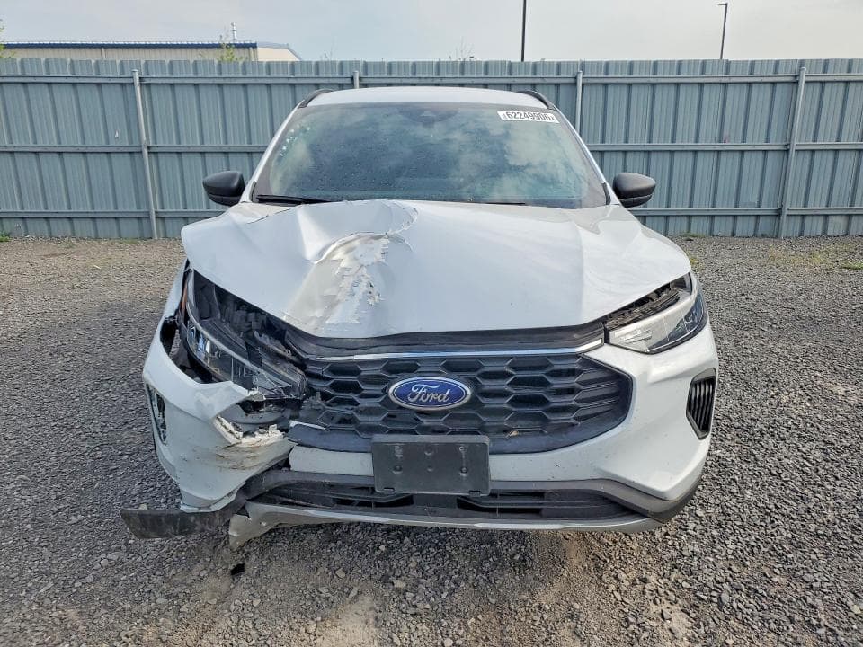 2025 FORD ESCAPE ST LINE 5