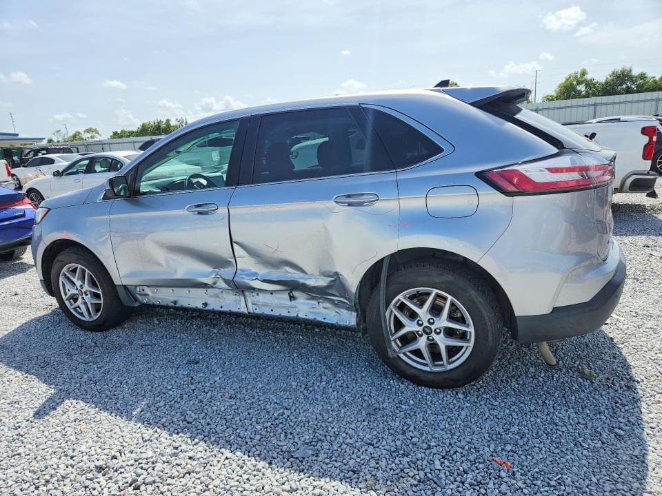 2024 FORD EDGE SEL 2