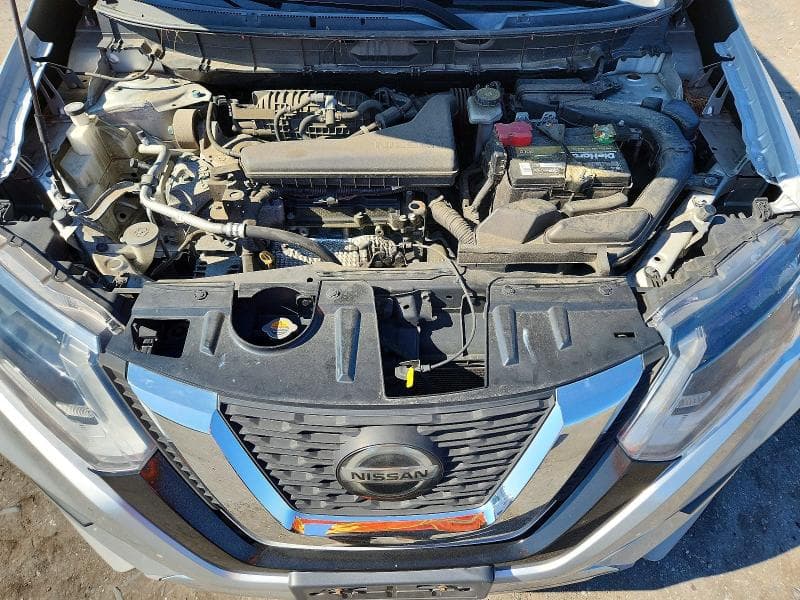 2019 NISSAN ROGUE SV 11