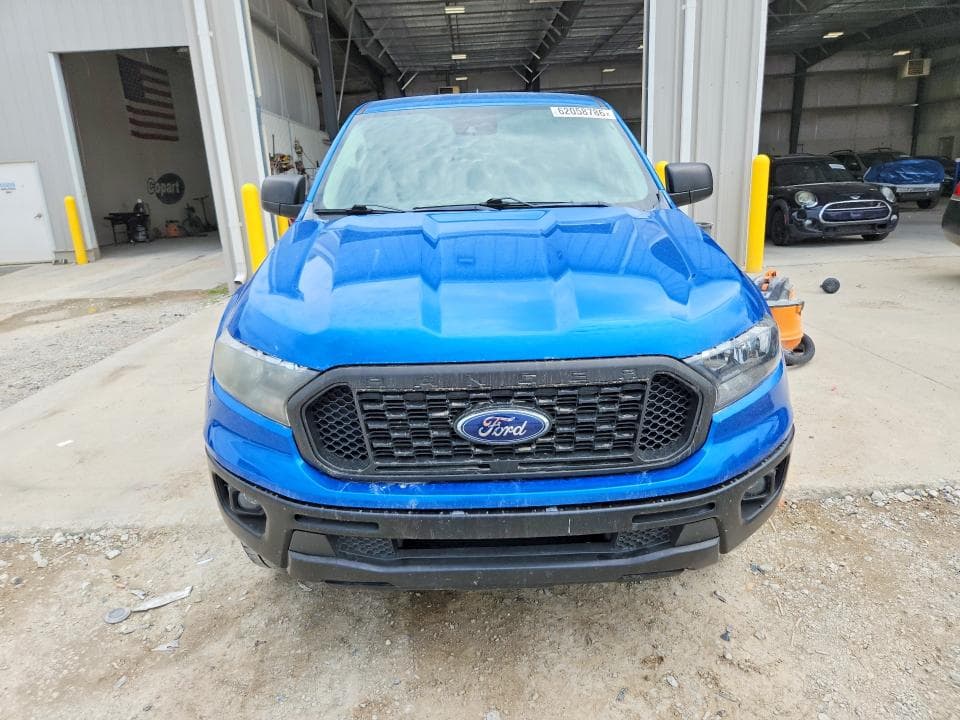 2021 FORD RANGER XL 5
