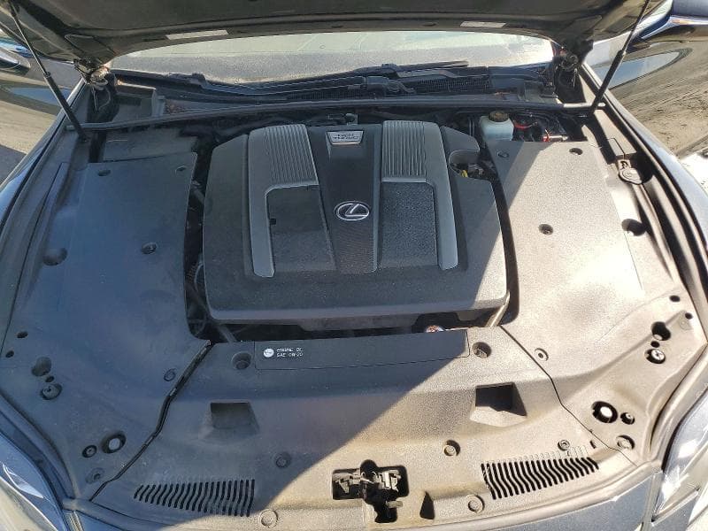 2020 LEXUS LS 500 BASE 11