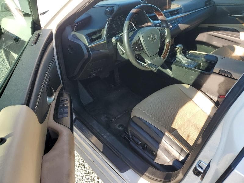 2019 LEXUS ES 350 8
