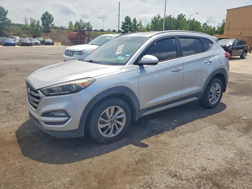 2017 HYUNDAI TUCSON SE - 1