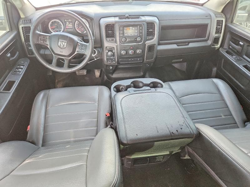 2022 RAM 1500 CLASSIC TRADESMAN 8