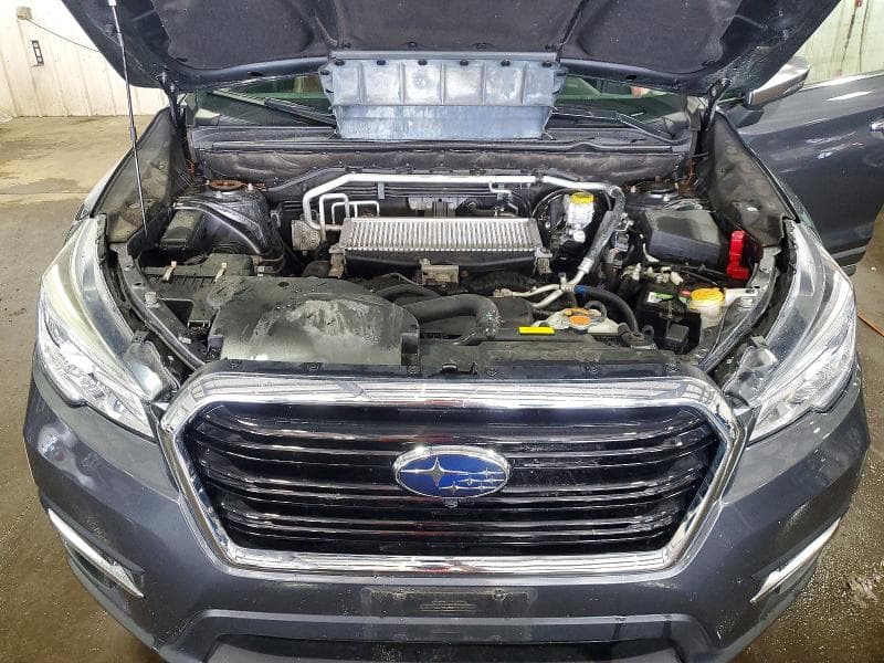 2019 SUBARU ASCENT TOURING 11