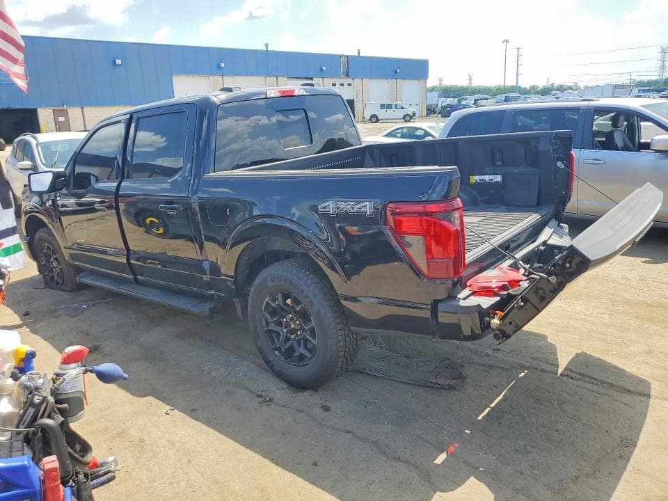 2026 FORD F150 XLT 2