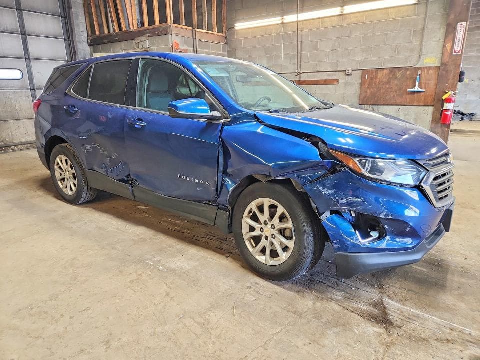2020 CHEVROLET EQUINOX LT 4