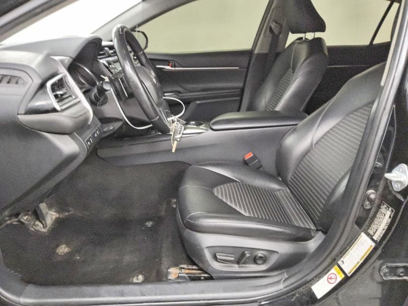 2018 TOYOTA CAMRY SE 7