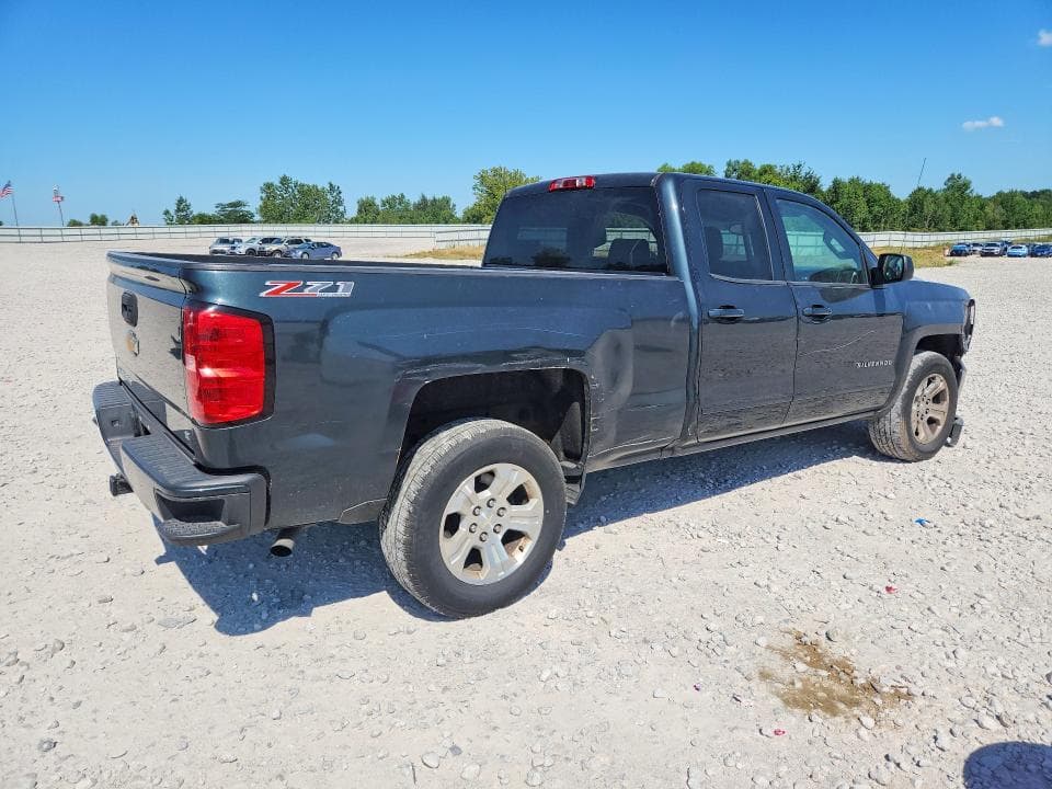 2017 CHEVROLET SILVERADO K1500 LT 3