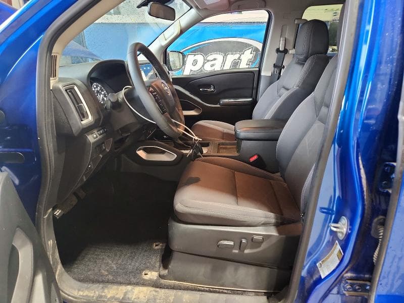 2025 NISSAN FRONTIER SV 7