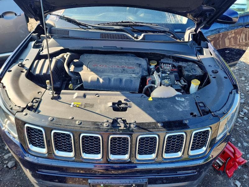 2018 JEEP COMPASS LATITUDE 12