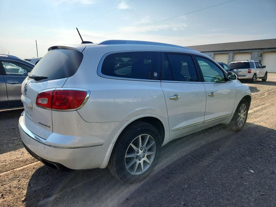2017 BUICK ENCLAVE 3