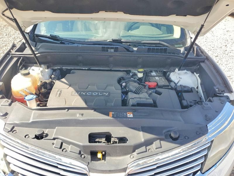 2017 LINCOLN MKX RESERVE 12