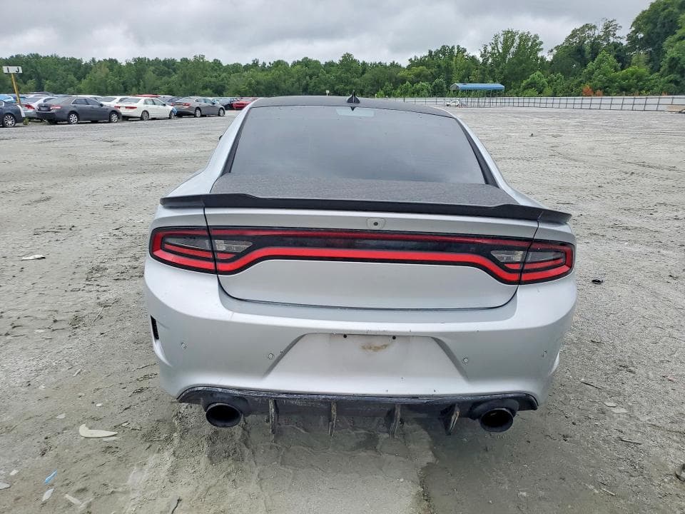 2023 DODGE CHARGER R/T 6