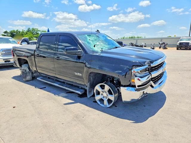 2018 CHEVROLET SILVERADO C1500 LT 4
