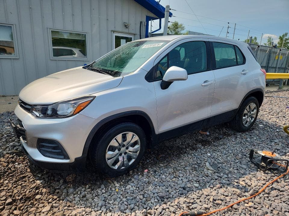 2018 CHEVROLET TRAX LS - 1