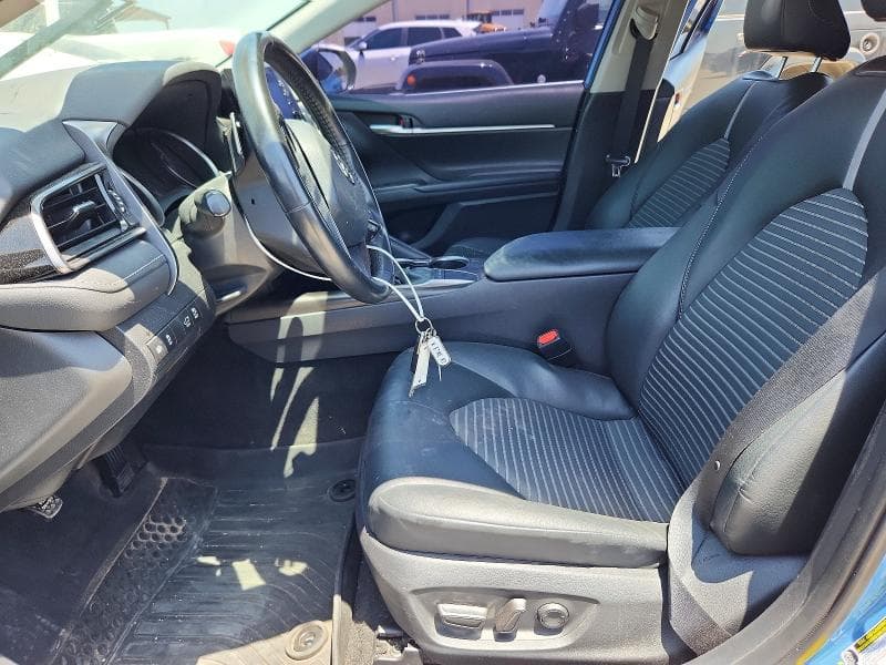 2023 TOYOTA CAMRY SE 7