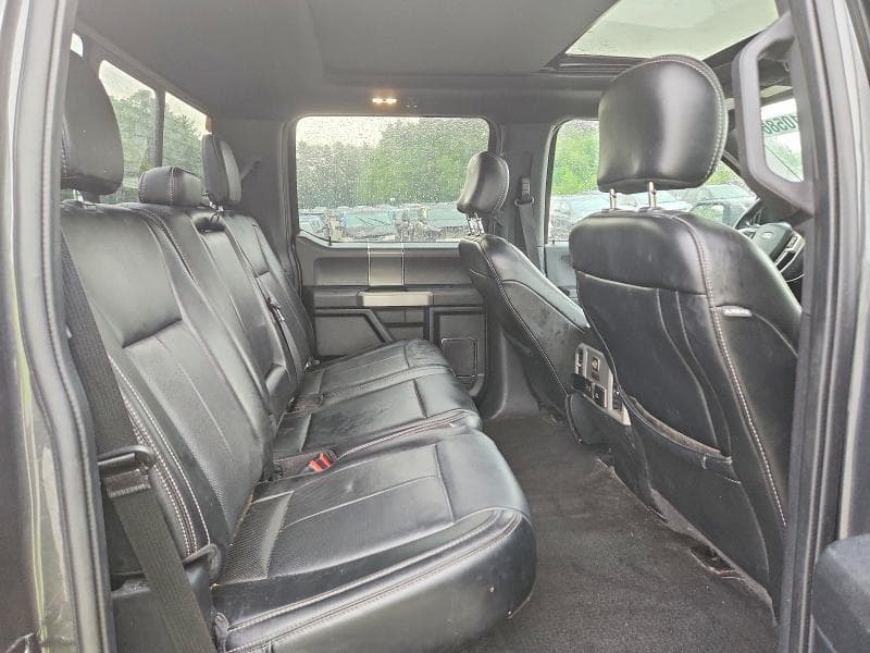 2020 FORD F150 SUPERCREW 10