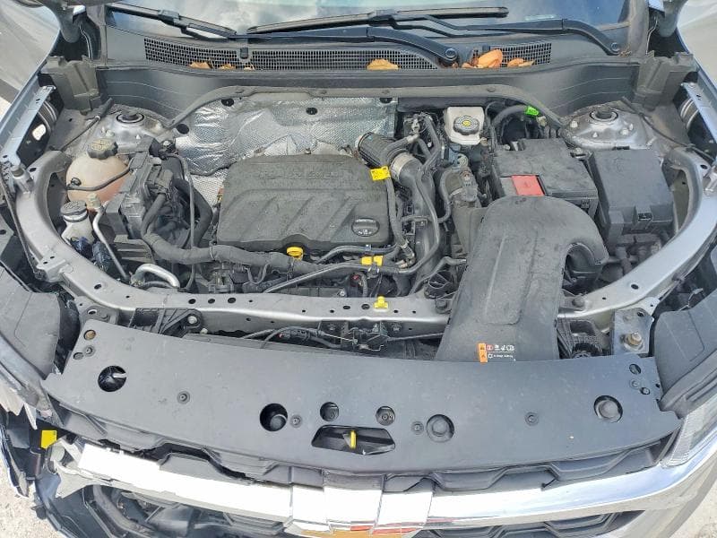 2024 CHEVROLET TRAX LS 12