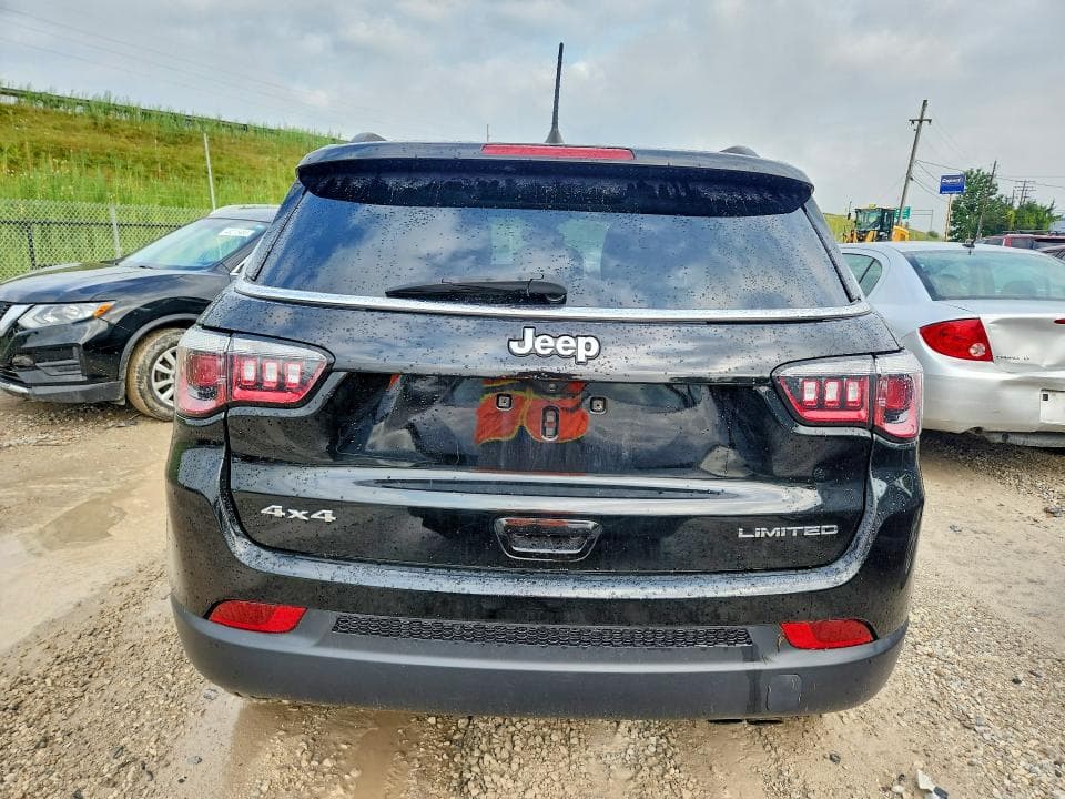 2020 JEEP COMPASS LIMITED 6