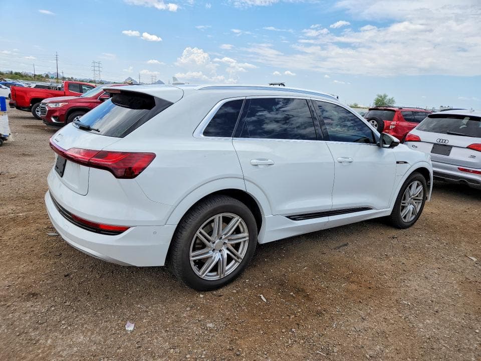 2019 AUDI E-TRON PREMIUM PLUS 3