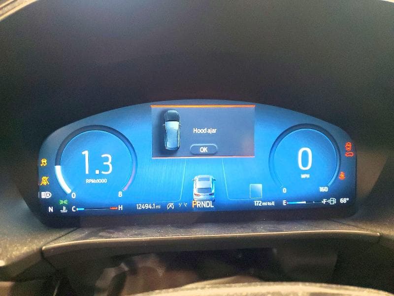 2023 FORD ESCAPE ST LINE SELECT 9