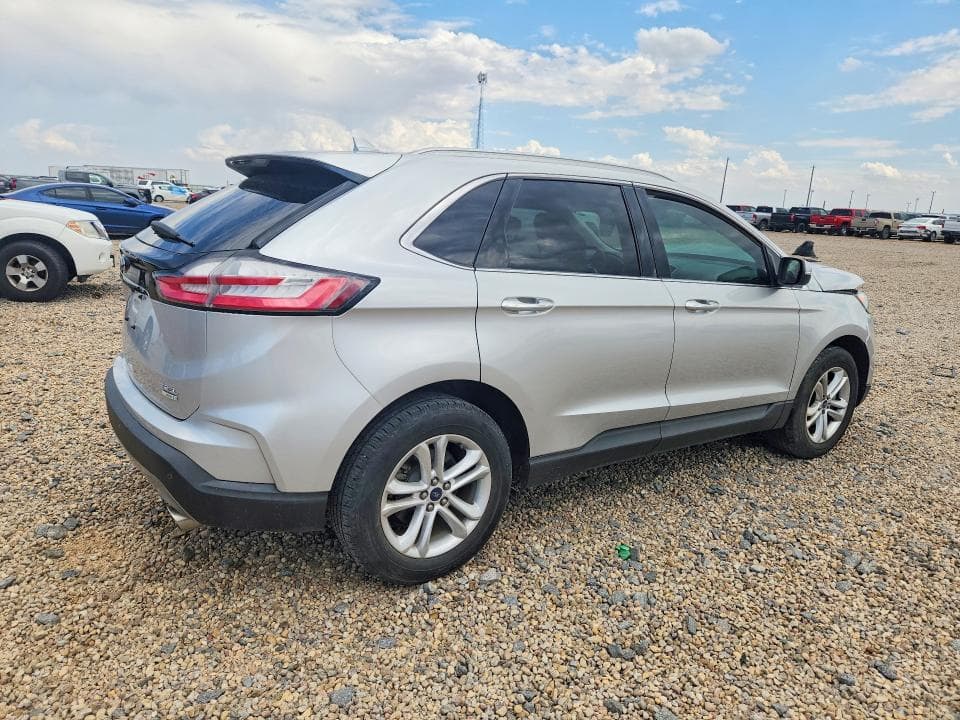 2019 FORD EDGE SEL 3