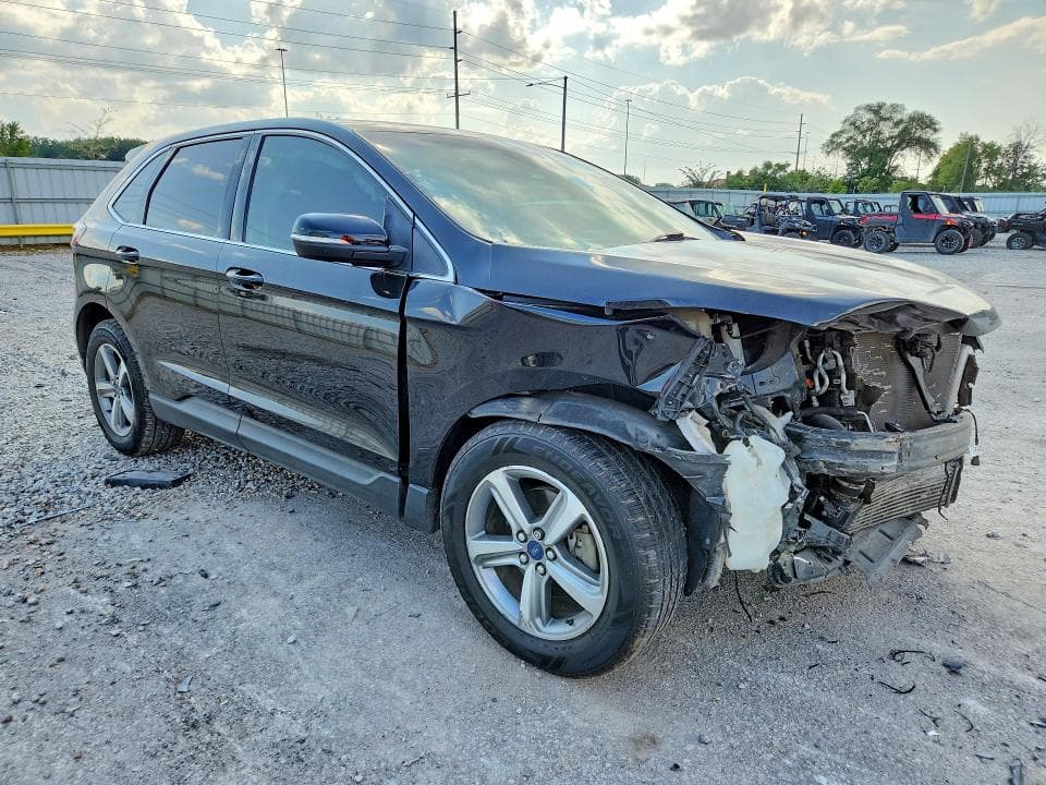 2019 FORD EDGE SEL 4
