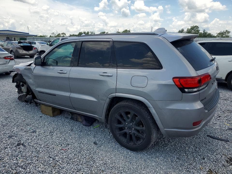 2019 JEEP GRAND CHEROKEE LAREDO 2