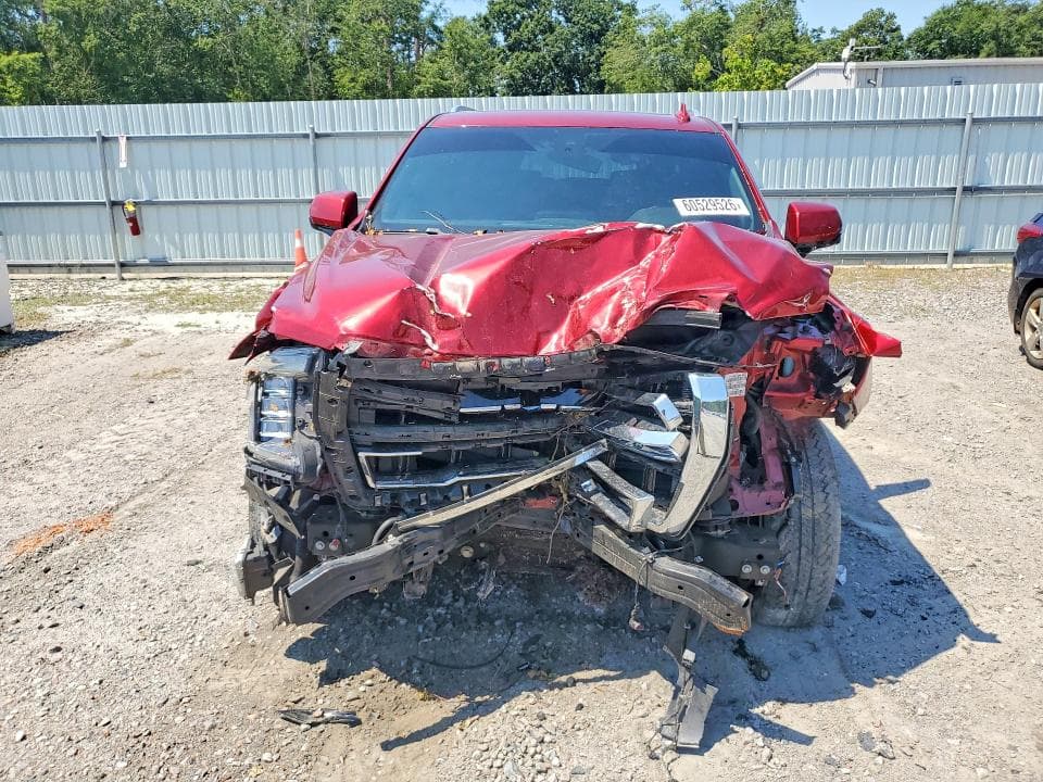2021 GMC YUKON XL K1500 SLT 5