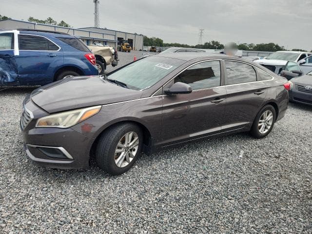 2017 HYUNDAI SONATA SE - 1