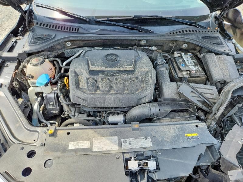 2020 VOLKSWAGEN PASSAT S 11