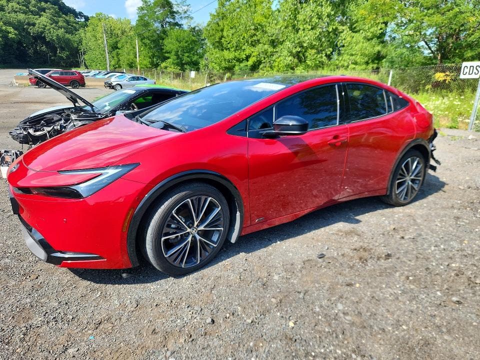 2024 TOYOTA PRIUS LIMITED