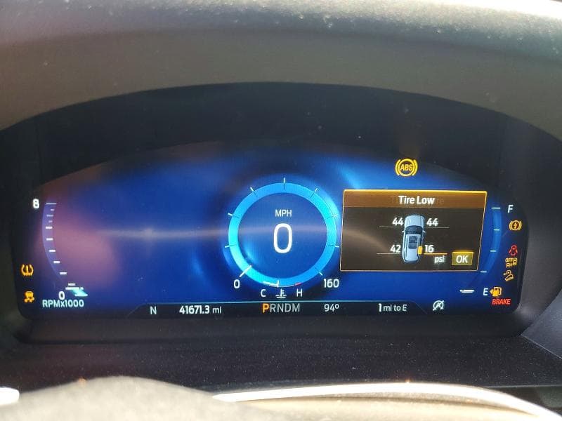 2022 FORD EXPLORER ST 9