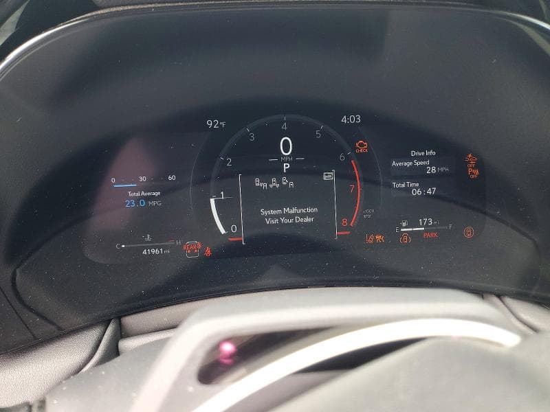 2026 LEXUS TX 350 PREMIUM 9