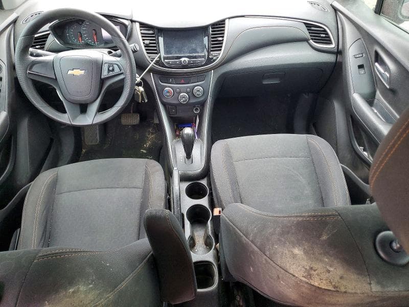 2017 CHEVROLET TRAX LS 8