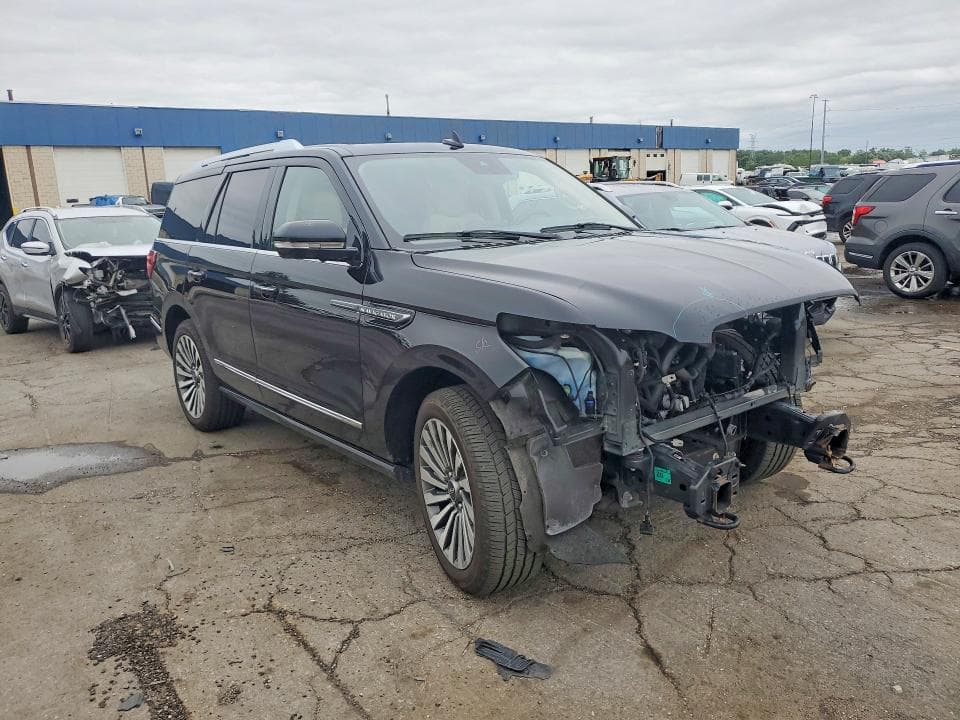 2021 LINCOLN NAVIGATOR RESERVE 4