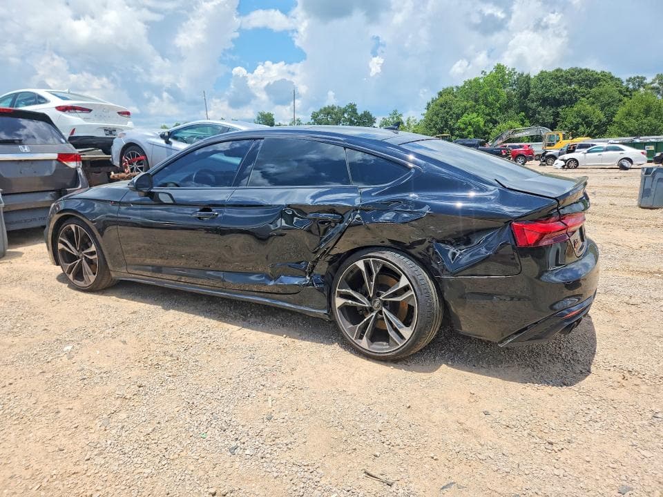 2024 AUDI S5 PREMIUM PLUS 2