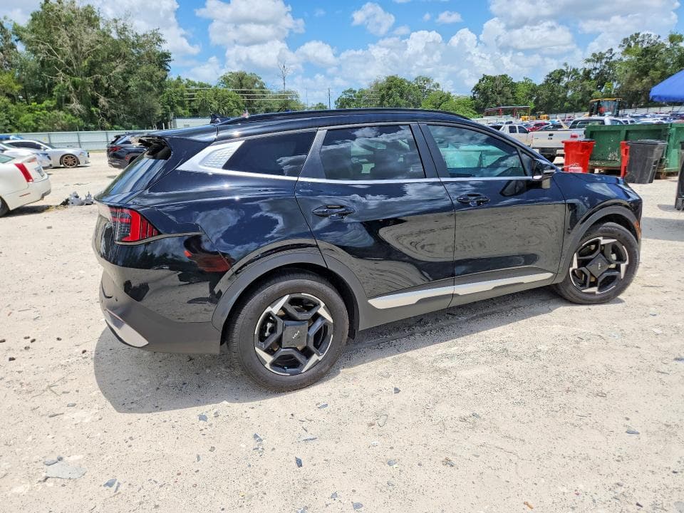 2026 KIA SPORTAGE EX 3