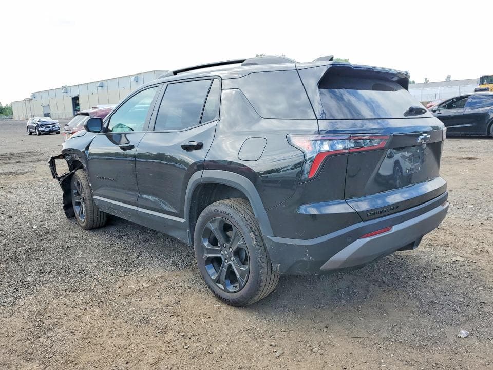 2026 CHEVROLET EQUINOX LT 2