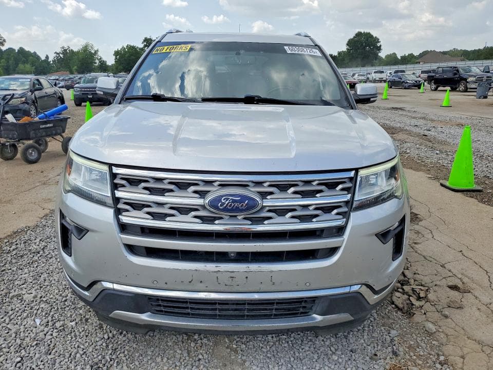 2018 FORD EXPLORER LIMITED 5