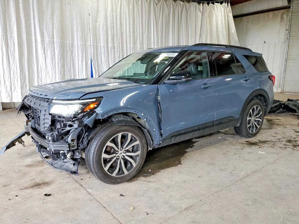 2025 FORD EXPLORER ST-LINE - 1