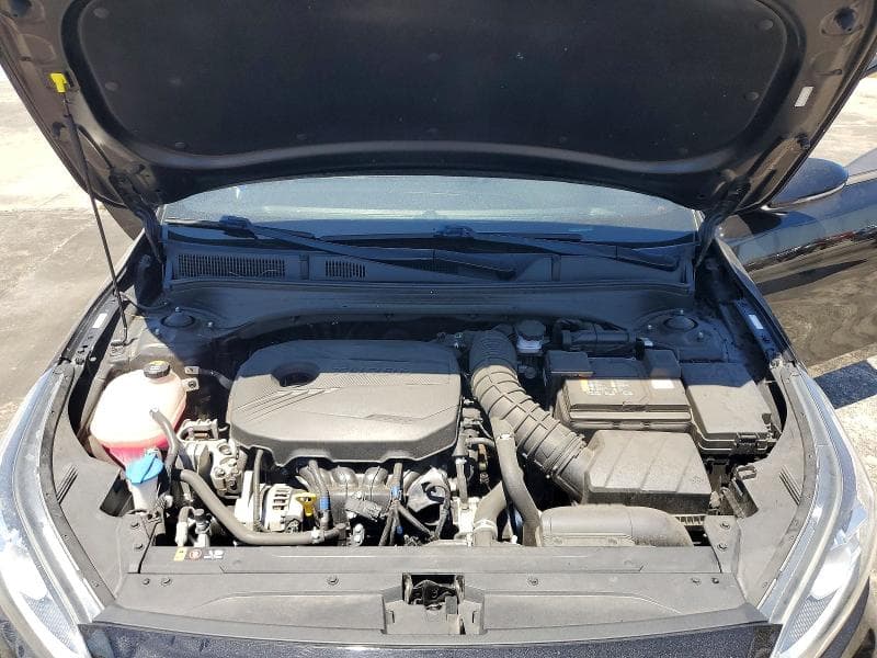 2021 KIA FORTE GT 11