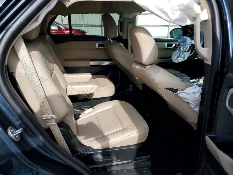 2023 FORD EXPLORER XLT 11