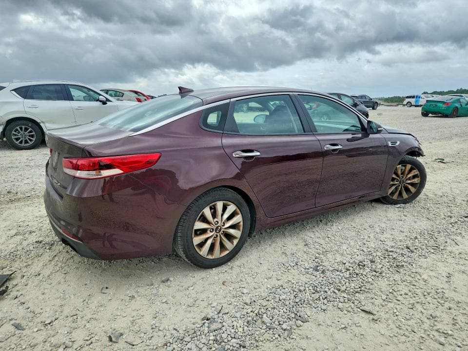 2018 KIA OPTIMA LX 3