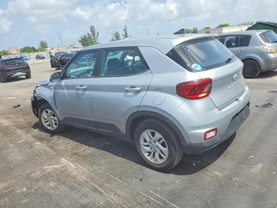 2021 HYUNDAI VENUE SE 2