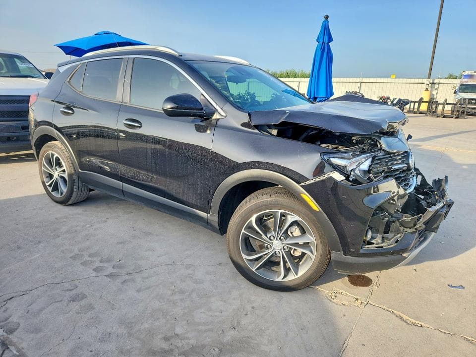 2022 BUICK ENCORE GX SELECT 4
