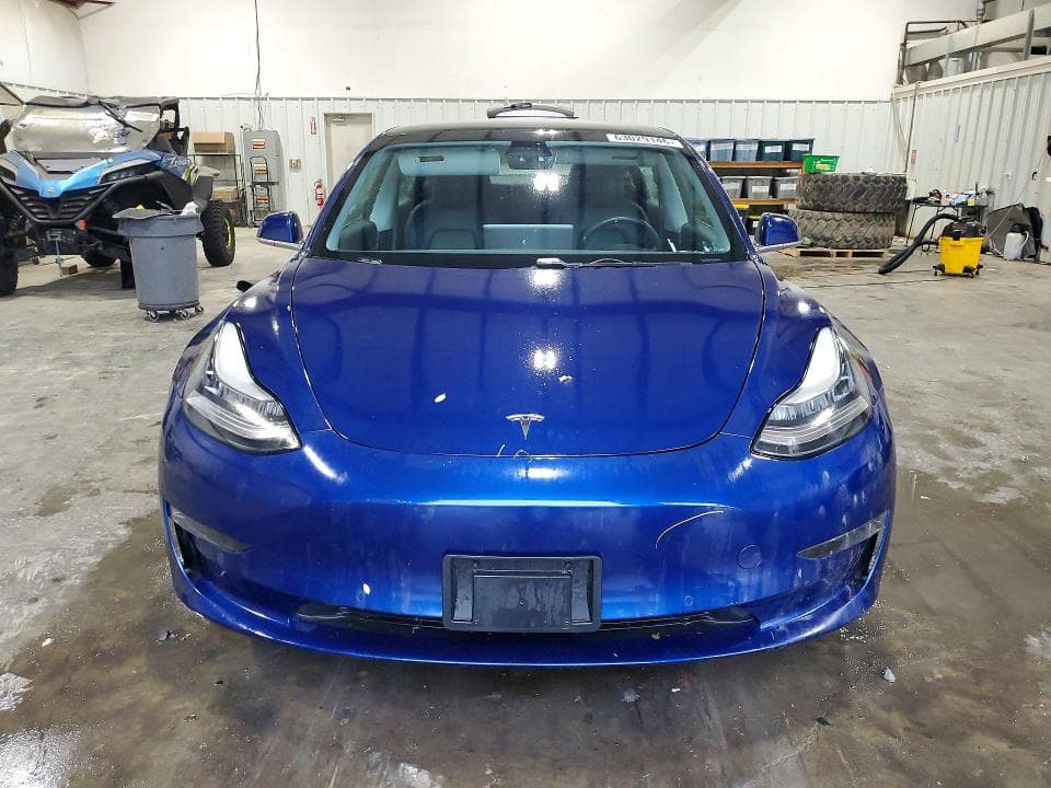 2020 TESLA MODEL 3 5