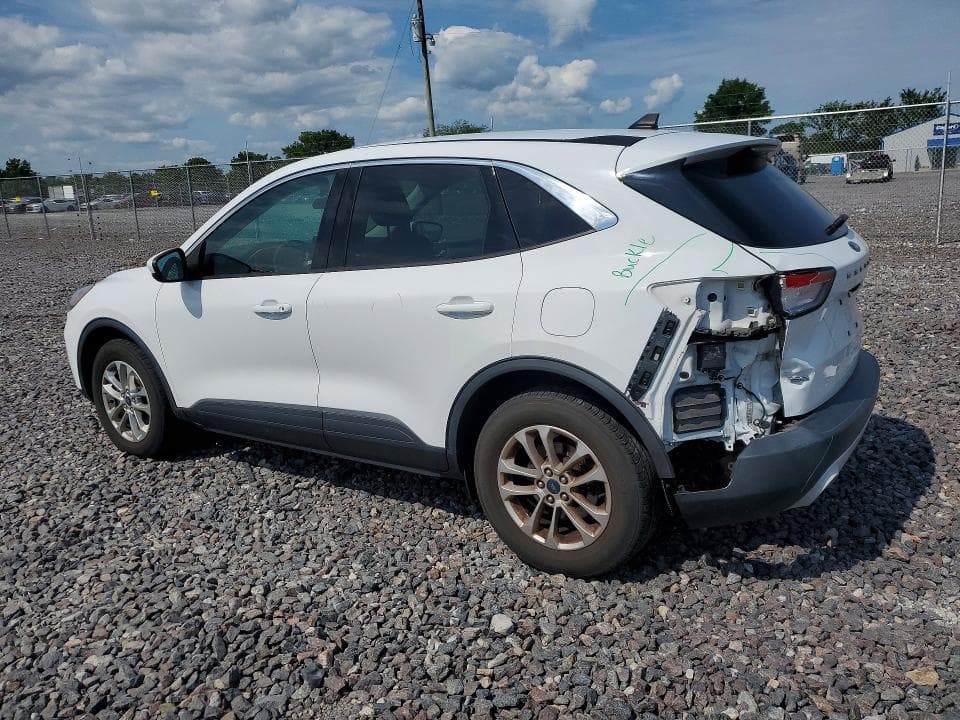 2021 FORD ESCAPE SE 2