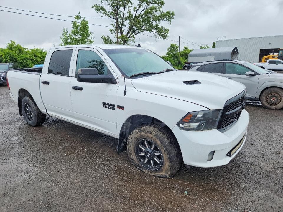 2019 RAM 1500 CLASSIC TRADESMAN 4